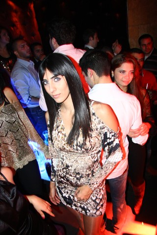 Taiga Beirut on Saturday Night